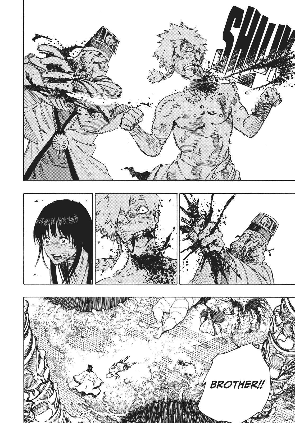 Read Hell’s Paradise- Jigokuraku Manga Online