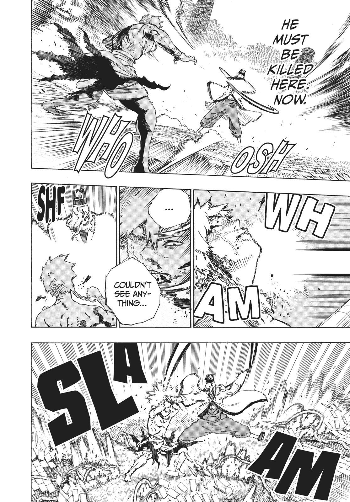 Read Hell’s Paradise- Jigokuraku Manga Online