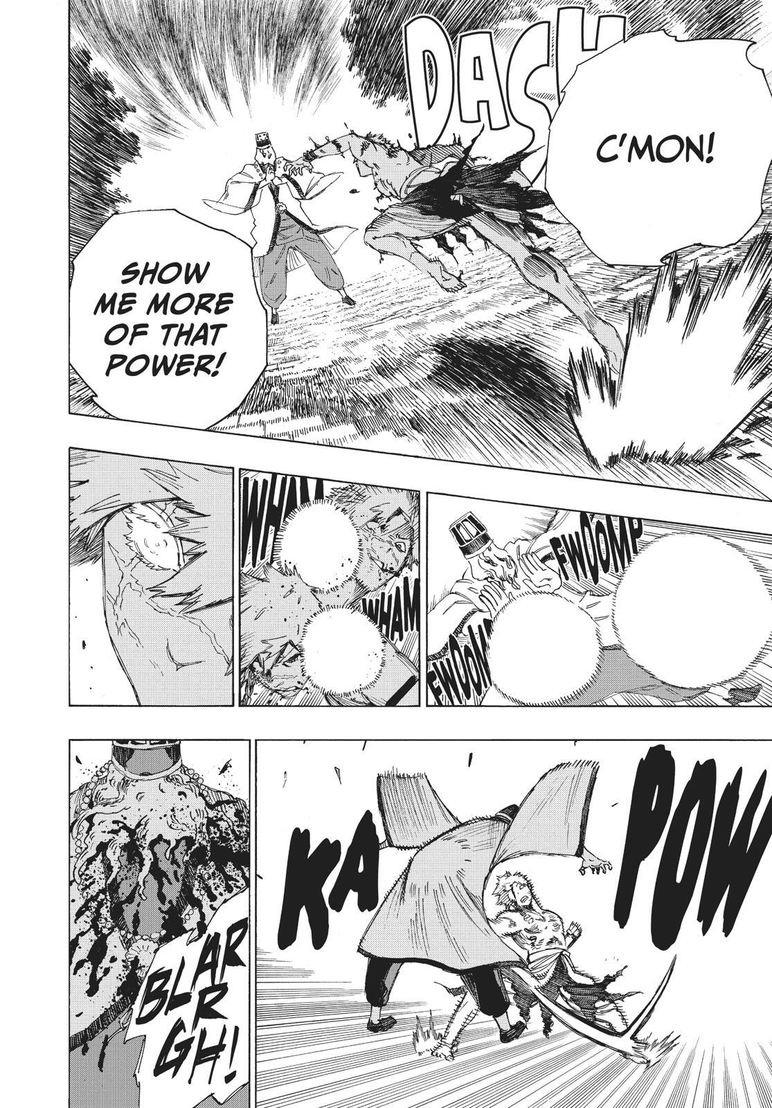 Read Hell’s Paradise- Jigokuraku Manga Online