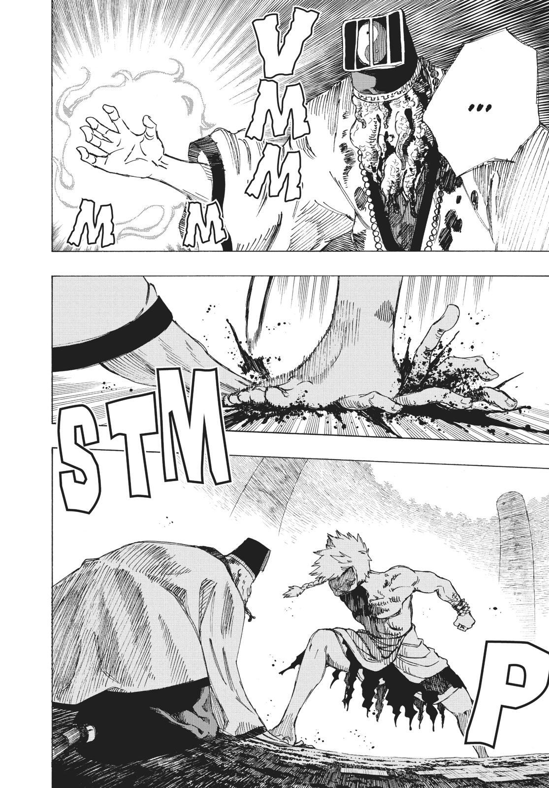Read Hell’s Paradise- Jigokuraku Manga Online