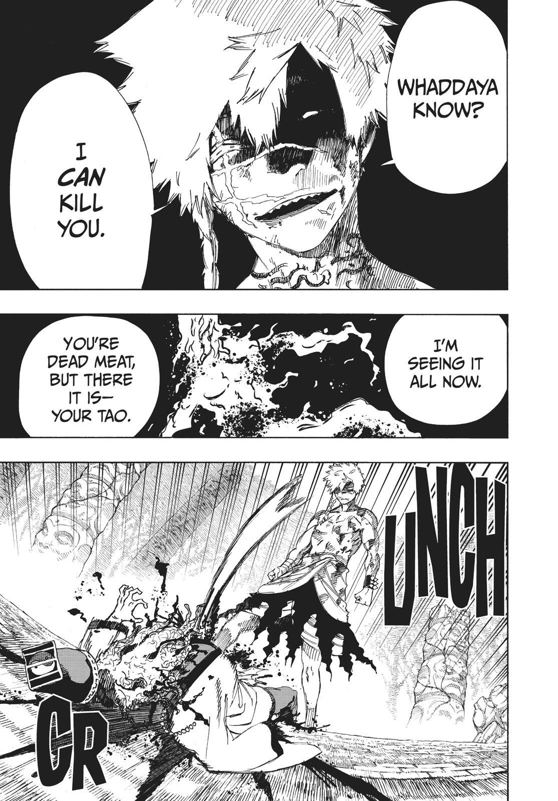 Read Hell’s Paradise- Jigokuraku Manga Online