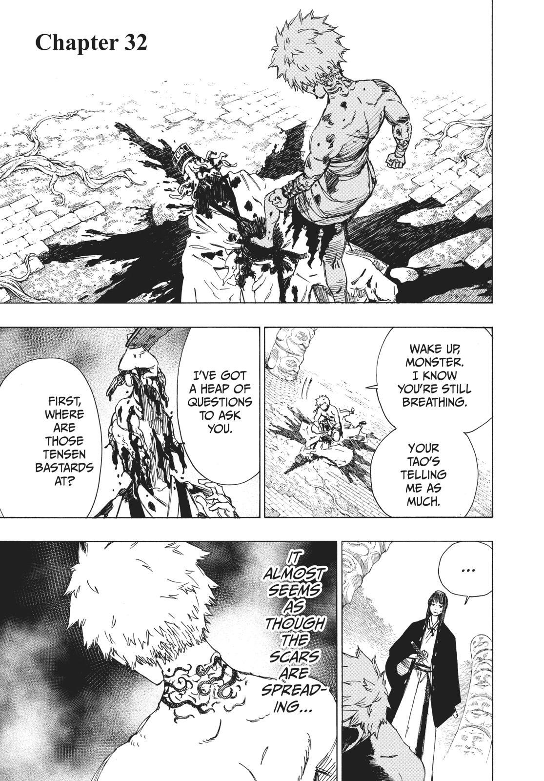 Read Hell’s Paradise- Jigokuraku Manga Online