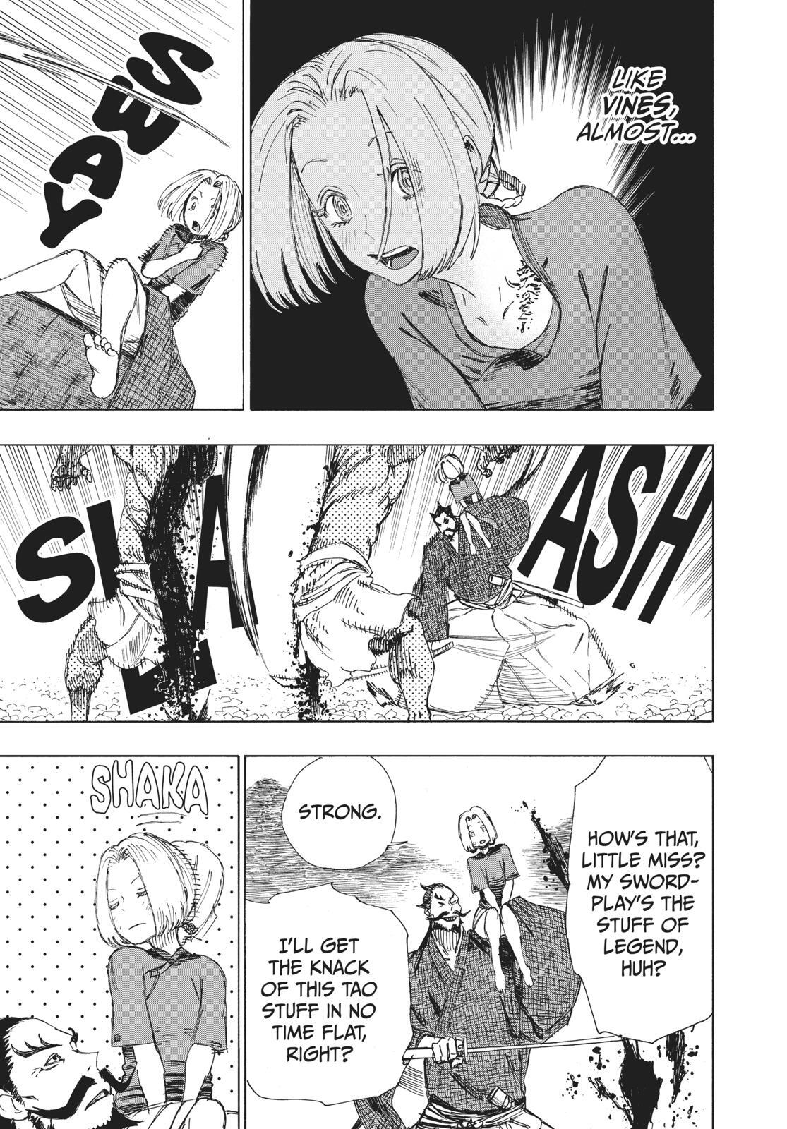 Read Hell’s Paradise- Jigokuraku Manga Online