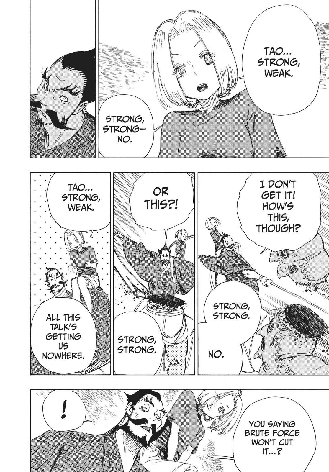 Read Hell’s Paradise- Jigokuraku Manga Online