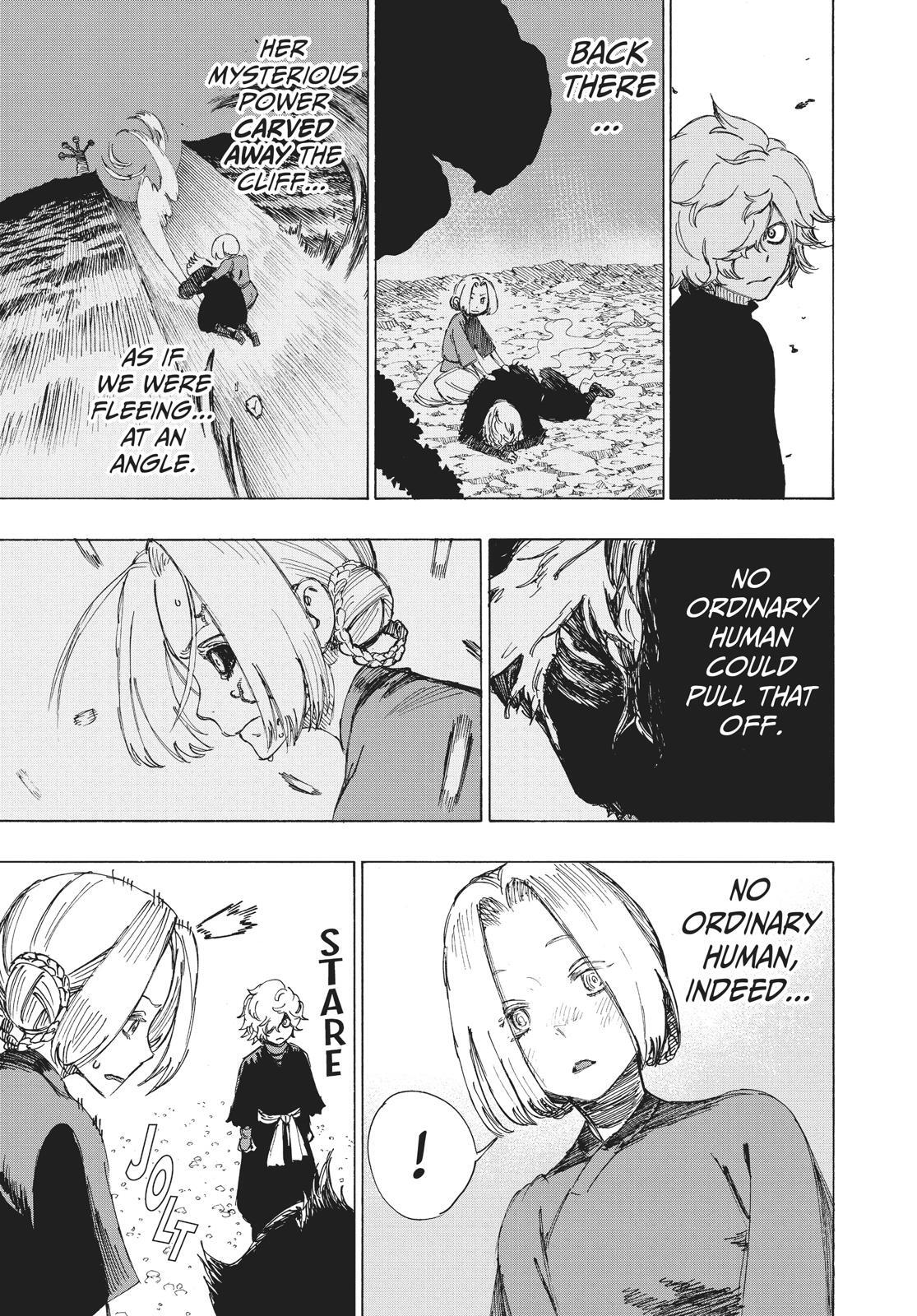 Read Hell’s Paradise- Jigokuraku Manga Online