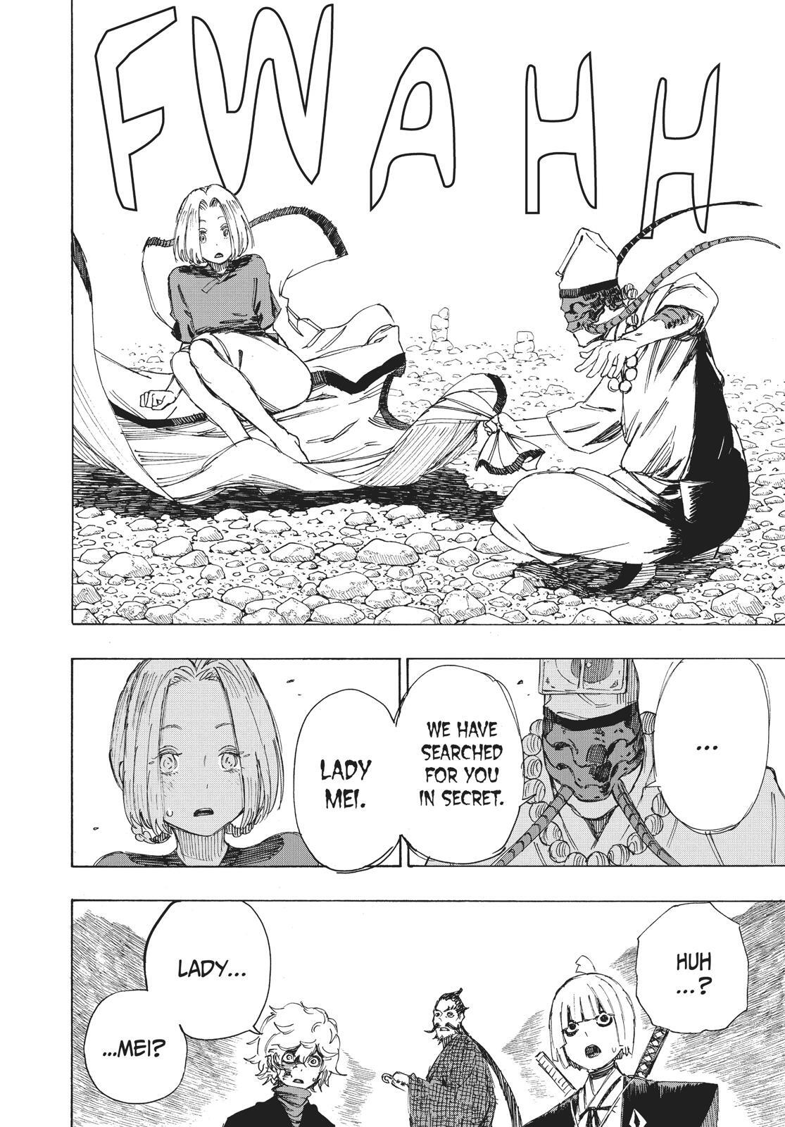 Read Hell’s Paradise- Jigokuraku Manga Online