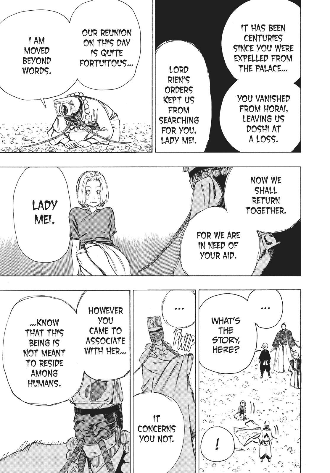 Read Hell’s Paradise- Jigokuraku Manga Online