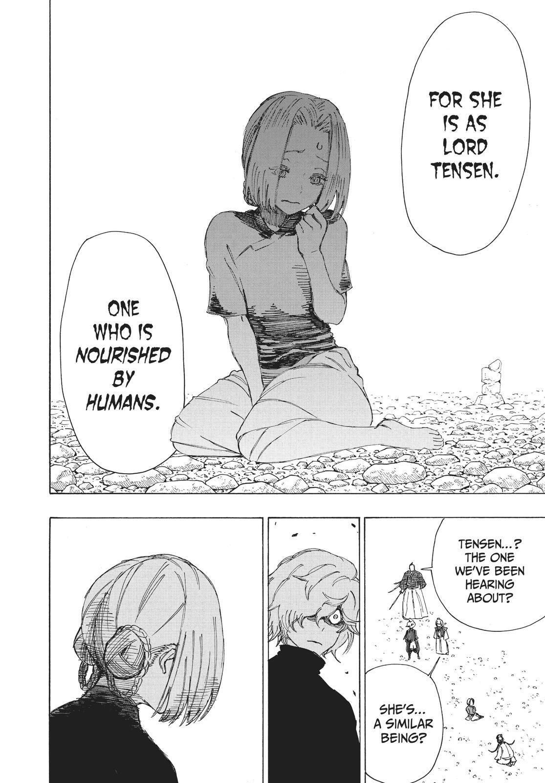 Read Hell’s Paradise- Jigokuraku Manga Online
