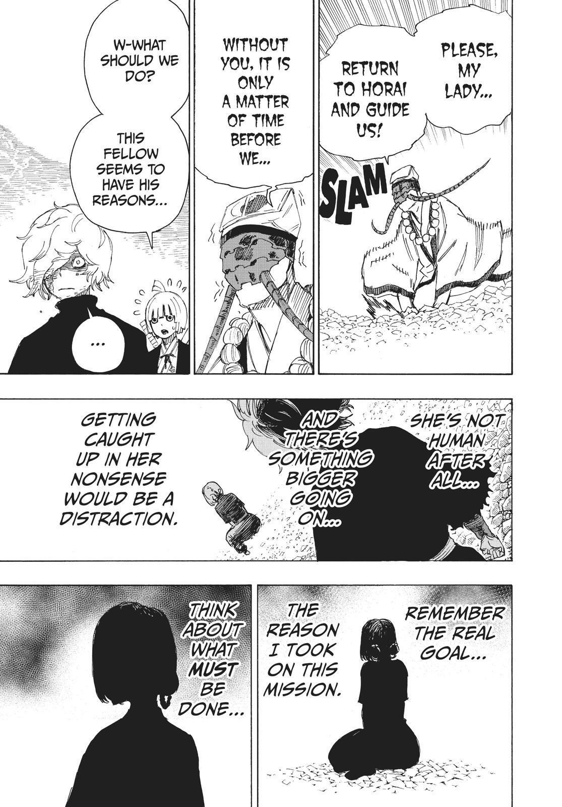 Read Hell’s Paradise- Jigokuraku Manga Online