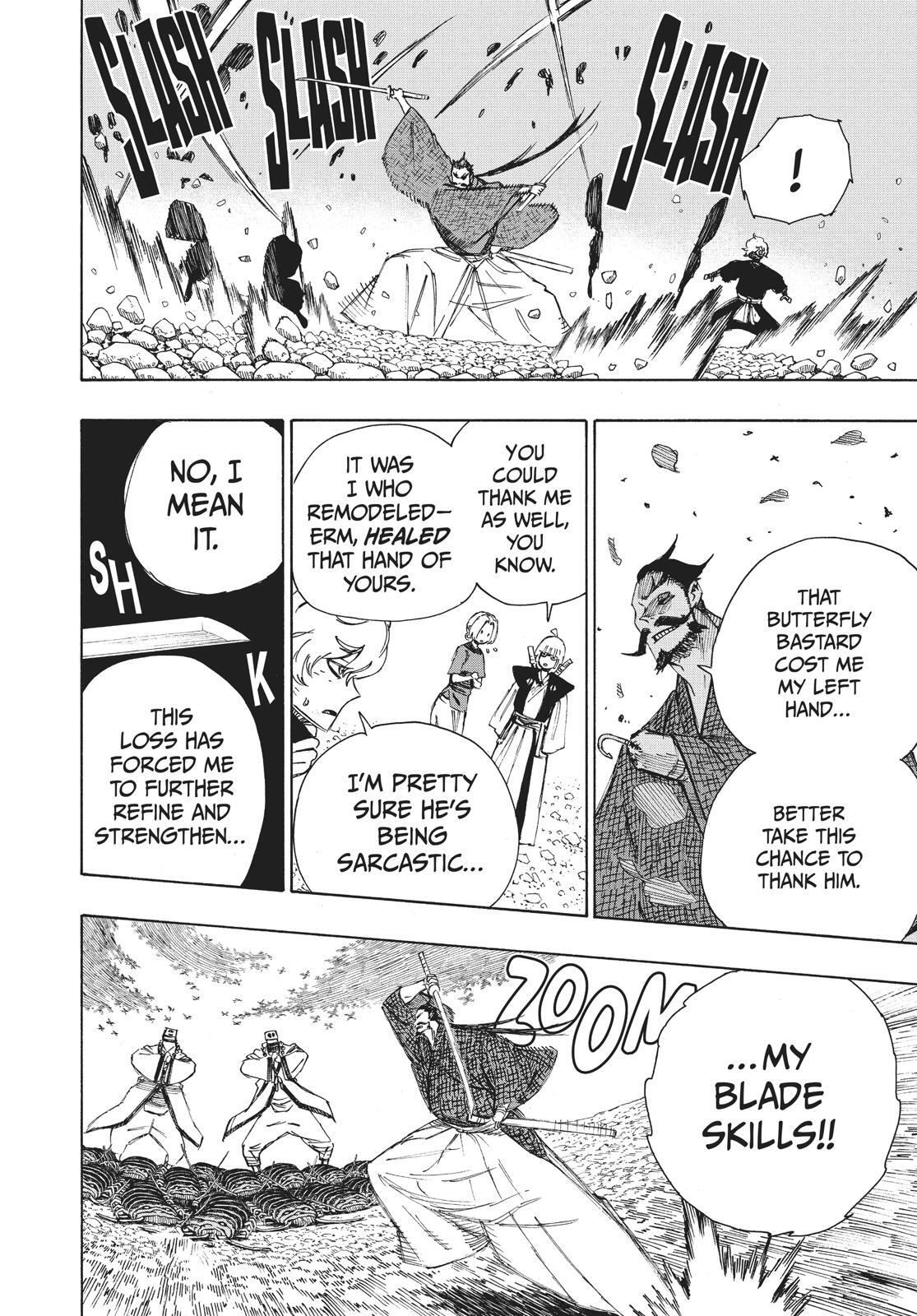 Read Hell’s Paradise- Jigokuraku Manga Online