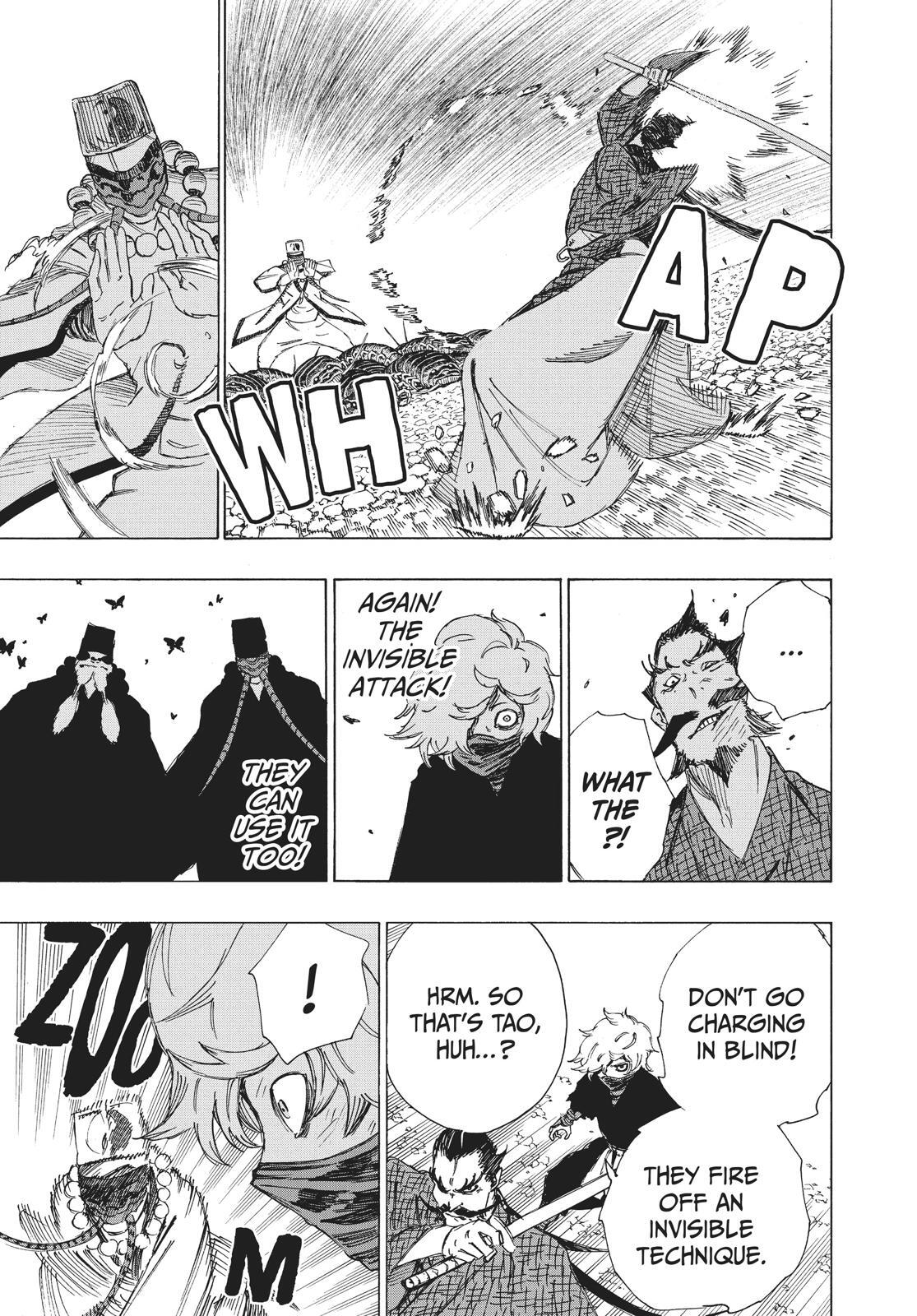 Read Hell’s Paradise- Jigokuraku Manga Online