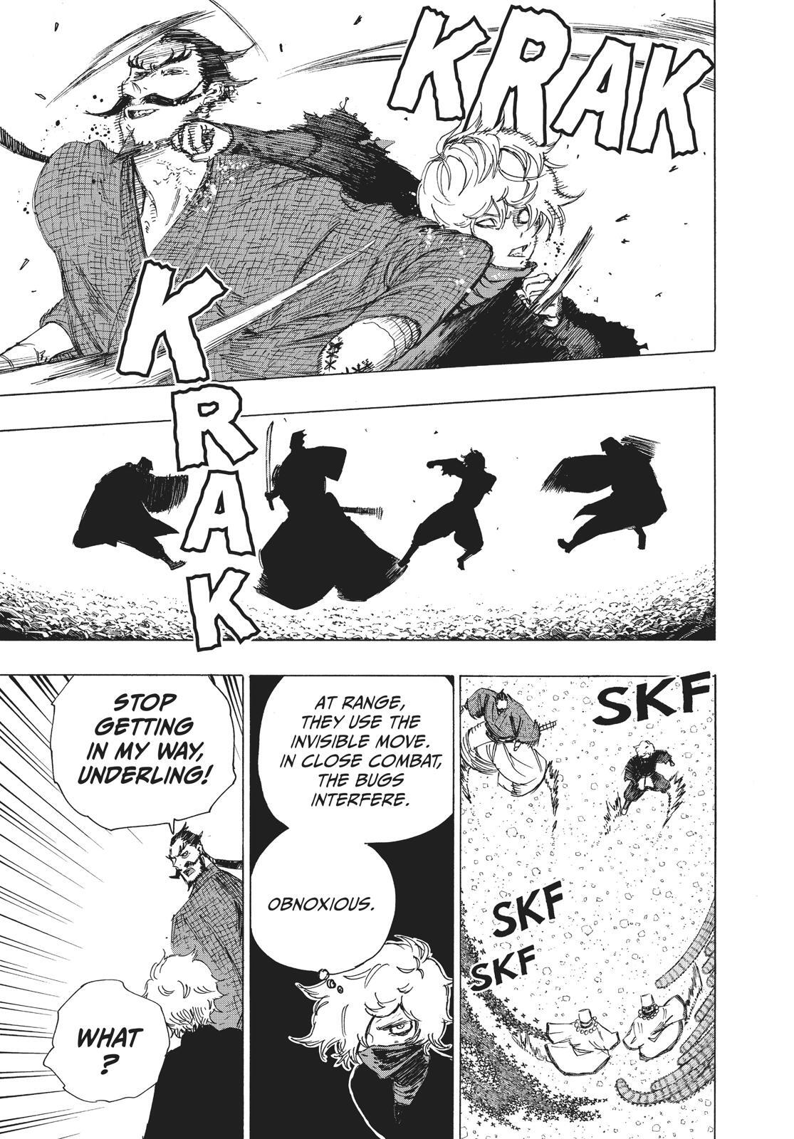 Read Hell’s Paradise- Jigokuraku Manga Online