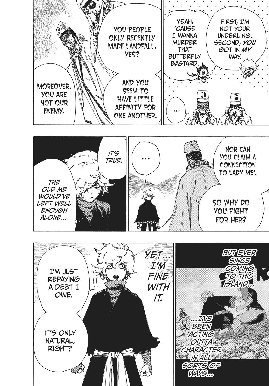 Read Hell’s Paradise- Jigokuraku Manga Online