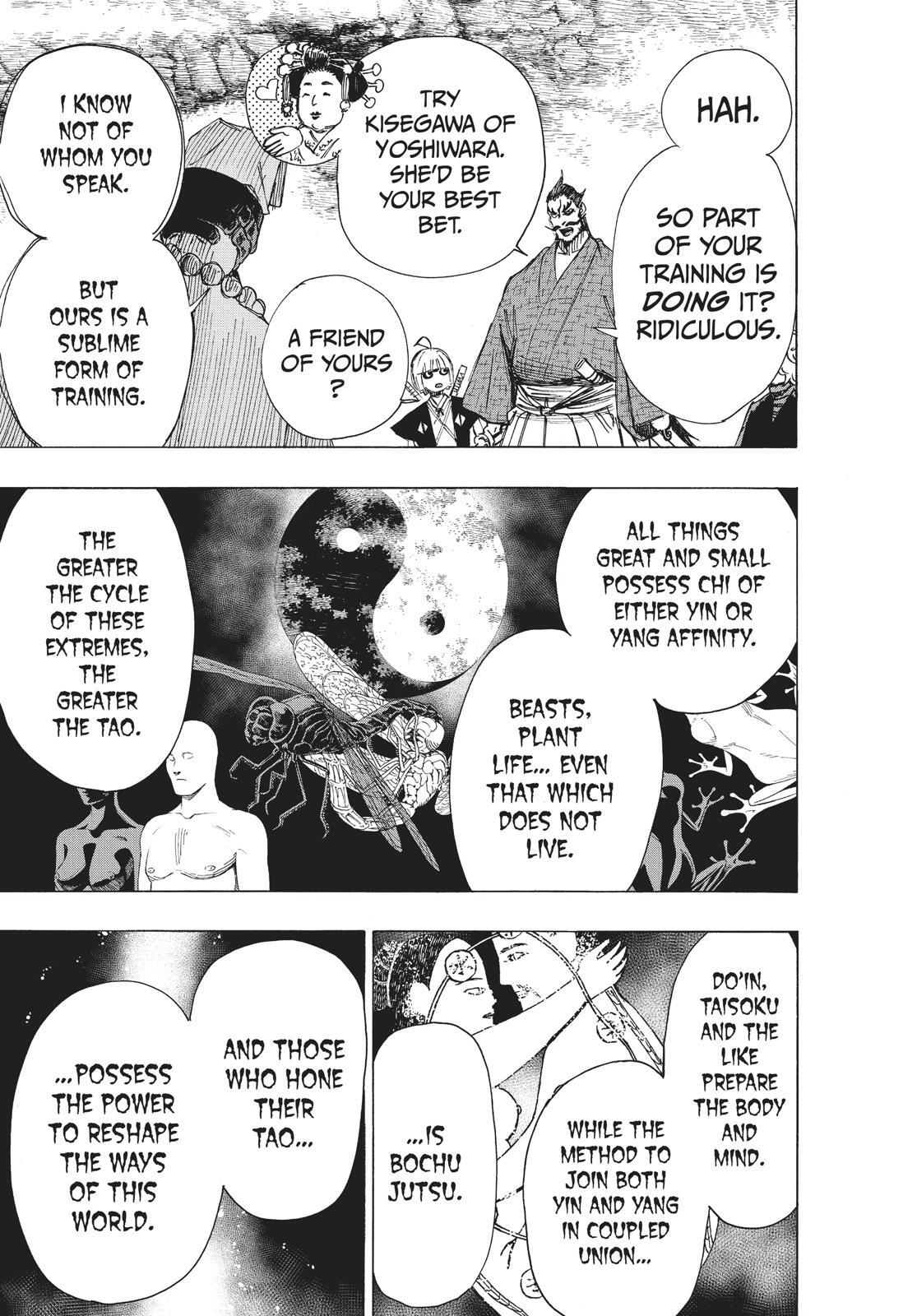 Read Hell’s Paradise- Jigokuraku Manga Online