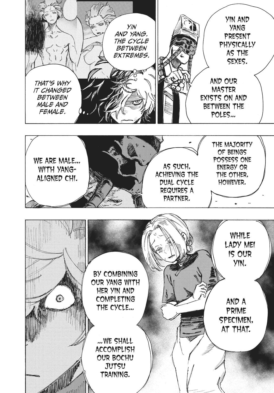 Read Hell’s Paradise- Jigokuraku Manga Online