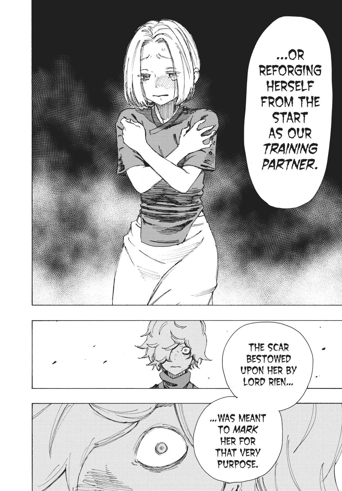 Read Hell’s Paradise- Jigokuraku Manga Online