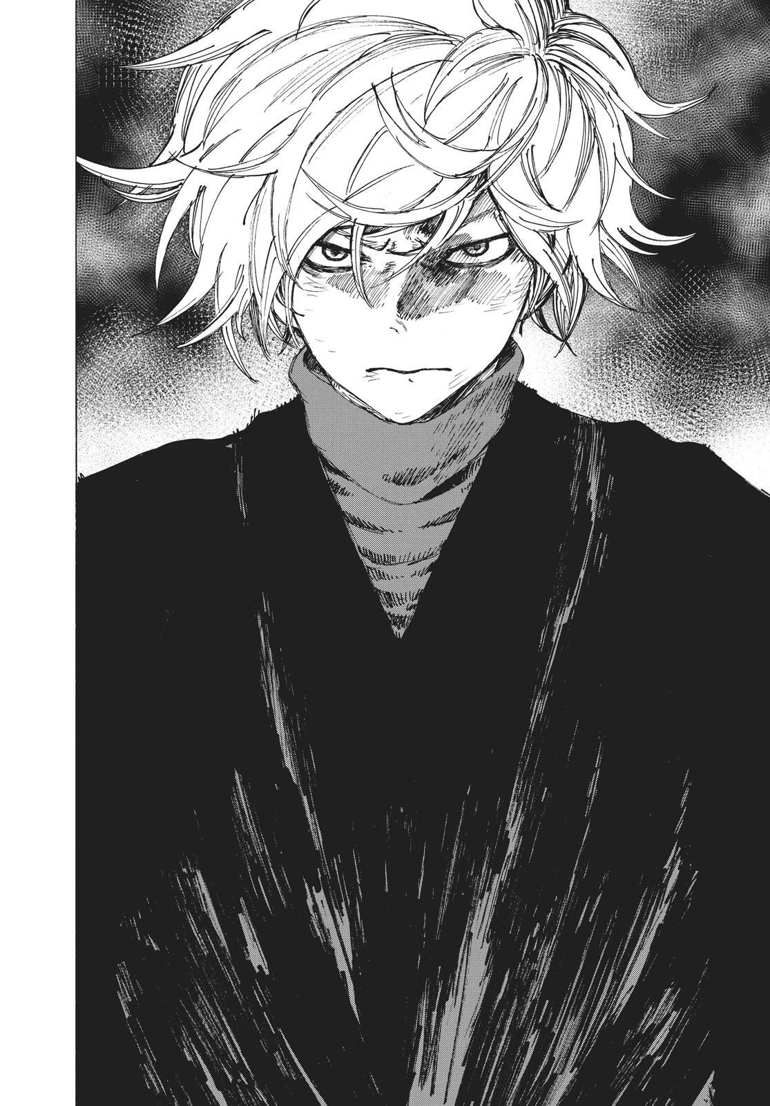 Read Hell’s Paradise- Jigokuraku Manga Online
