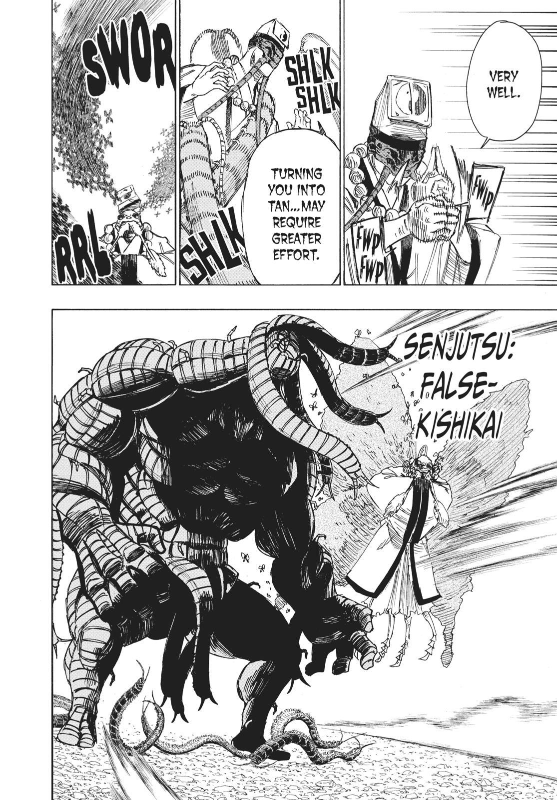 Read Hell’s Paradise- Jigokuraku Manga Online