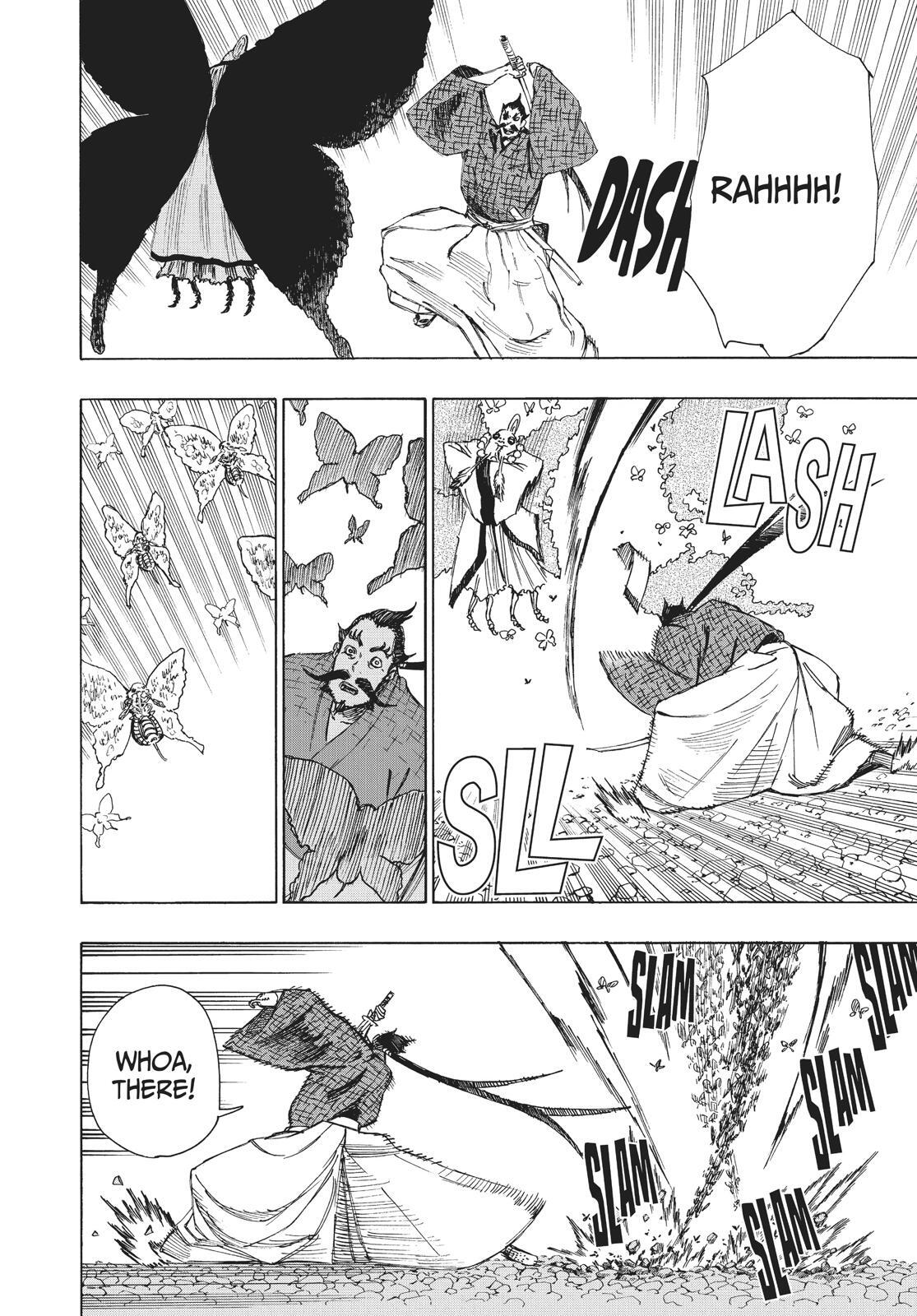 Read Hell’s Paradise- Jigokuraku Manga Online