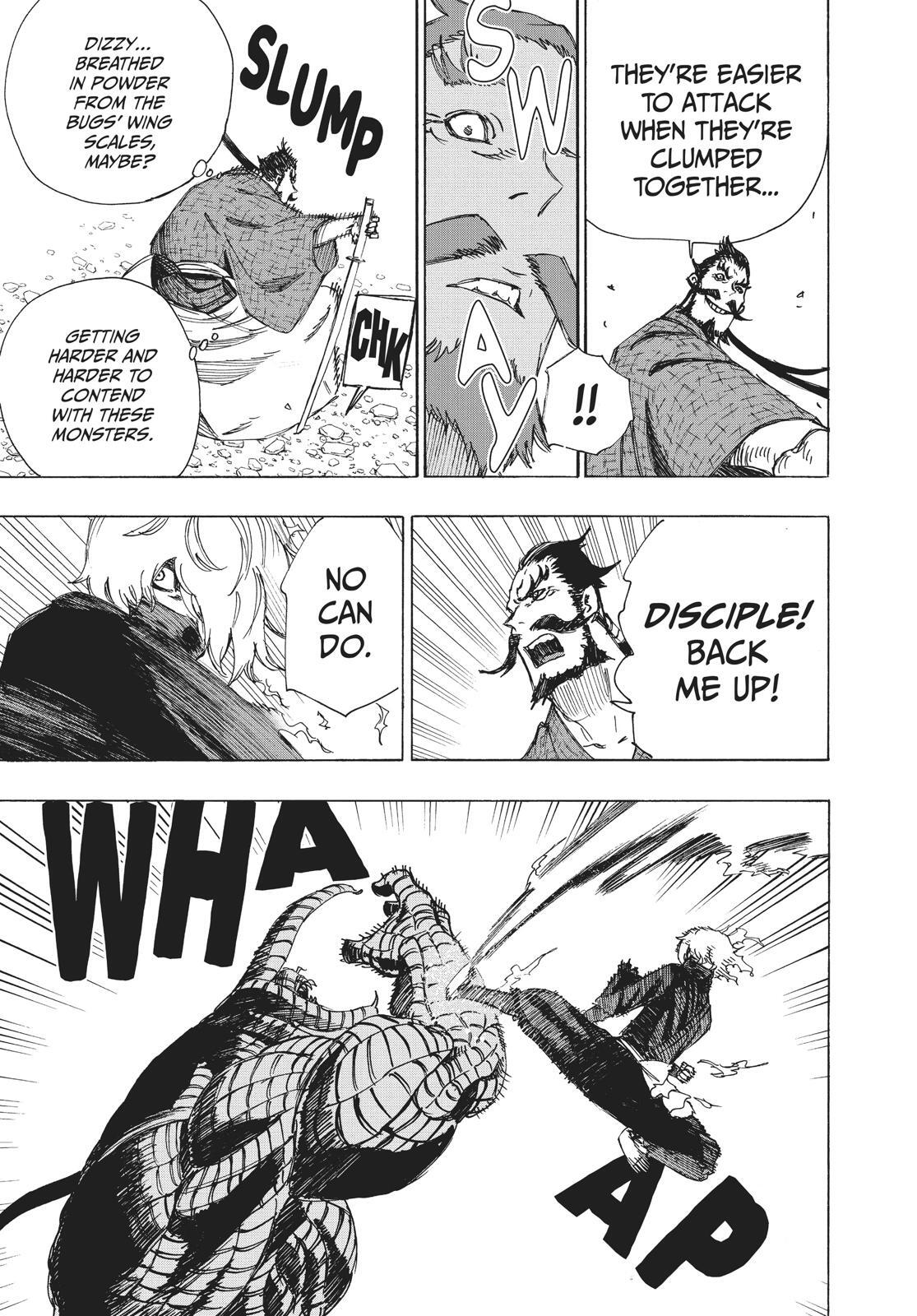 Read Hell’s Paradise- Jigokuraku Manga Online