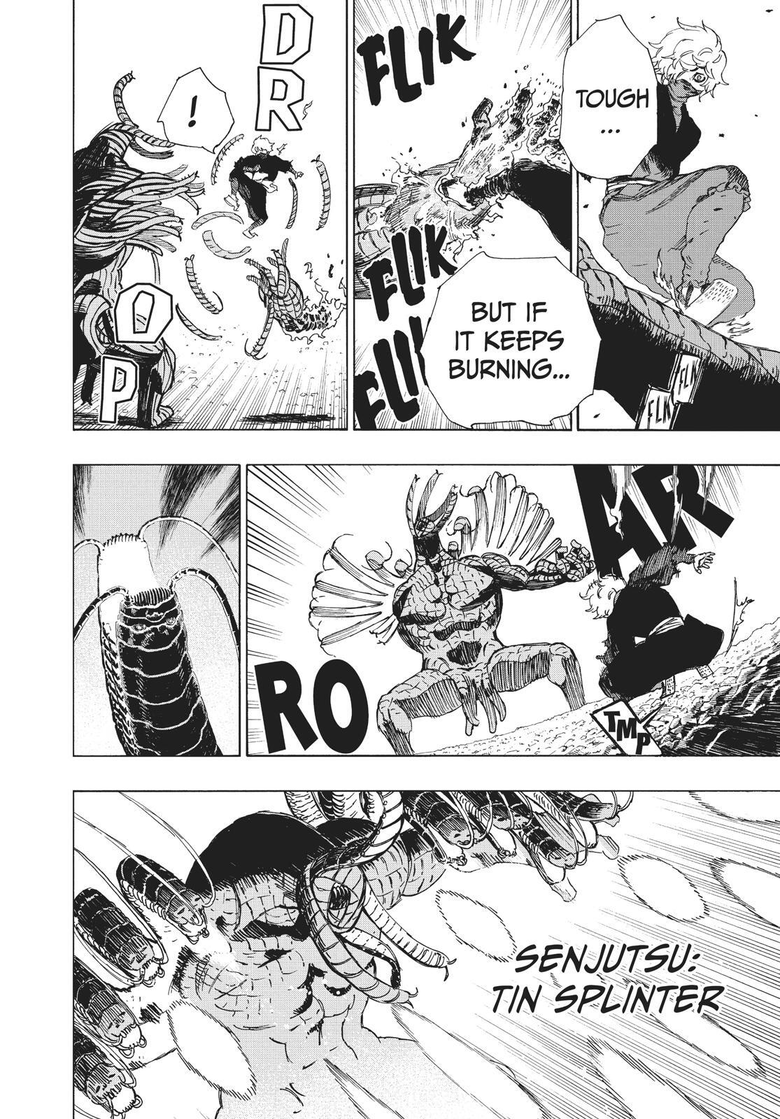 Read Hell’s Paradise- Jigokuraku Manga Online