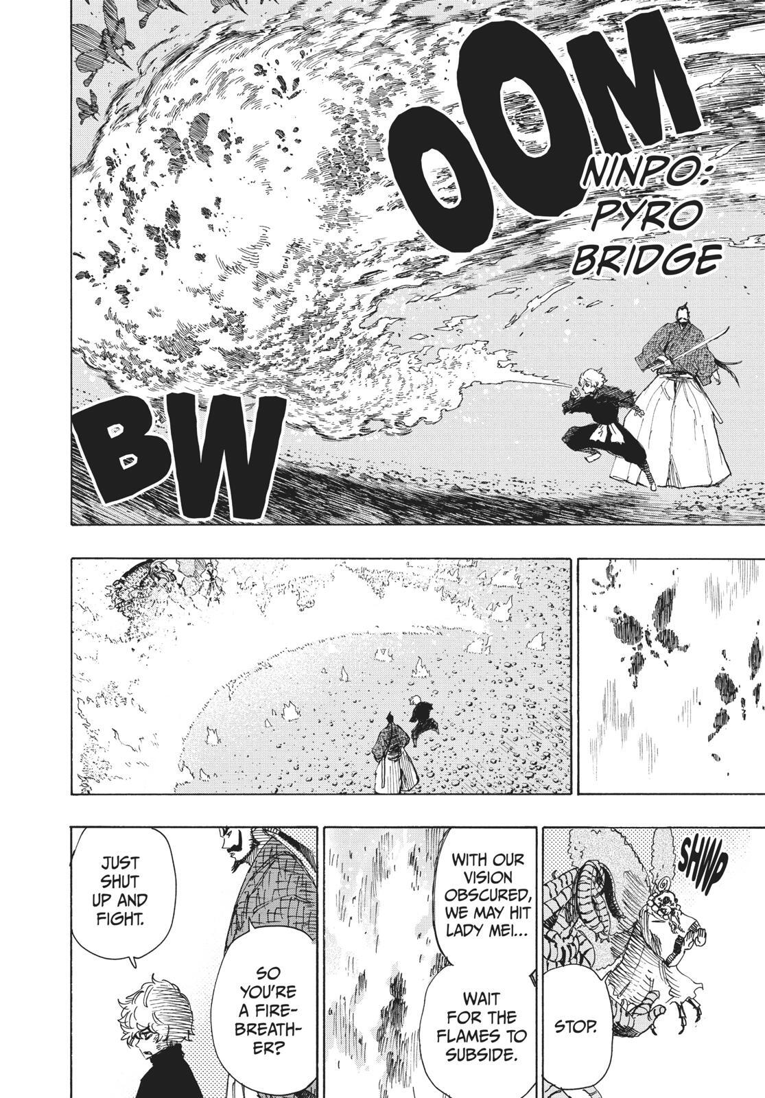 Read Hell’s Paradise- Jigokuraku Manga Online
