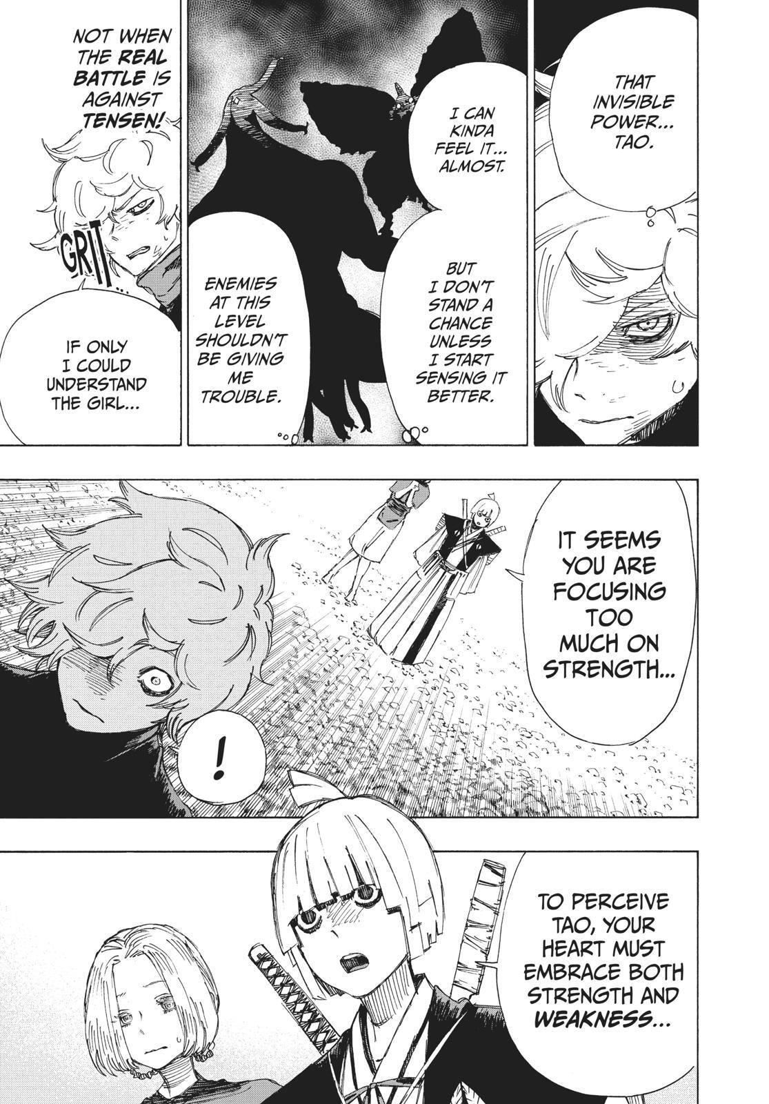 Read Hell’s Paradise- Jigokuraku Manga Online
