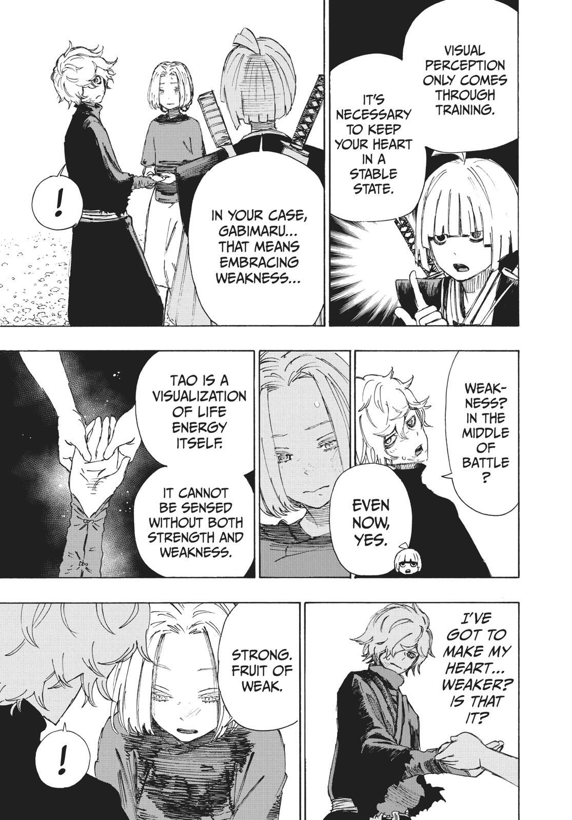 Read Hell’s Paradise- Jigokuraku Manga Online