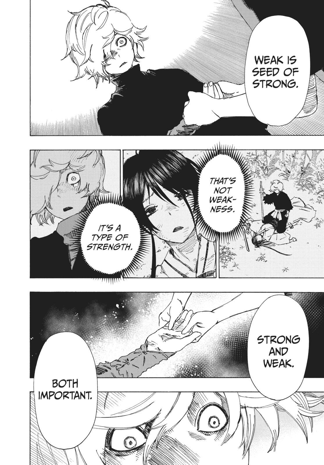 Read Hell’s Paradise- Jigokuraku Manga Online