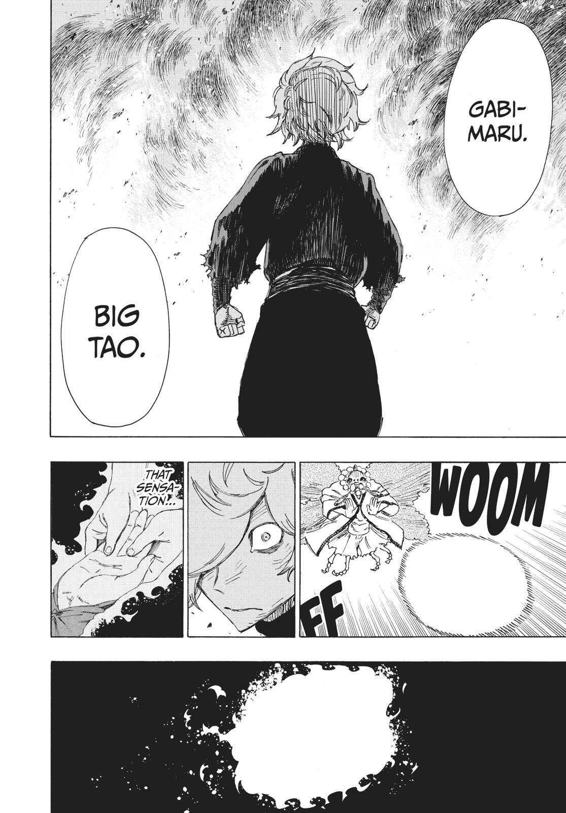 Read Hell’s Paradise- Jigokuraku Manga Online