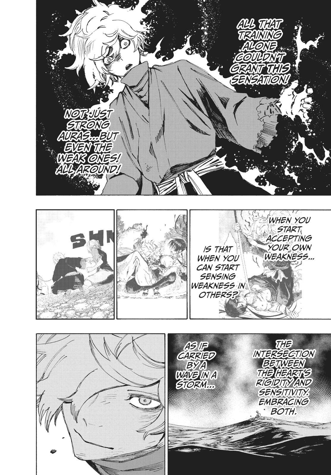 Read Hell’s Paradise- Jigokuraku Manga Online