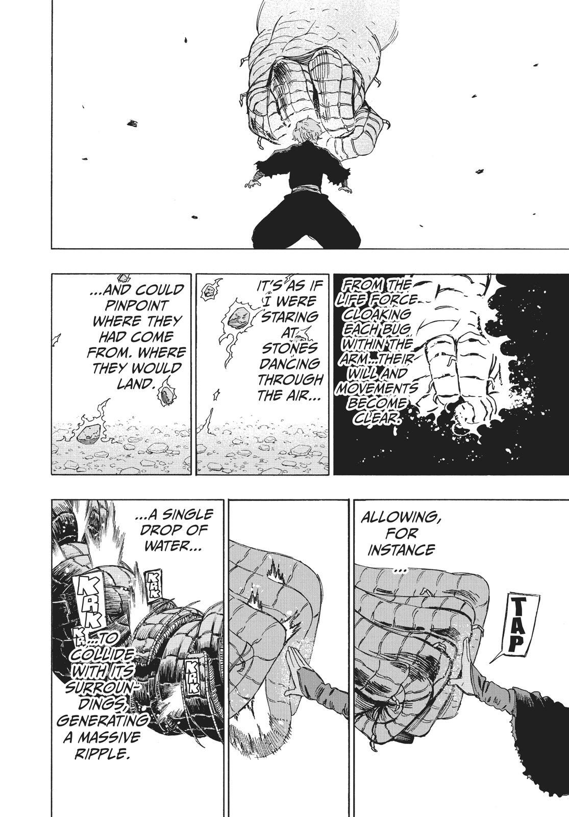 Read Hell’s Paradise- Jigokuraku Manga Online