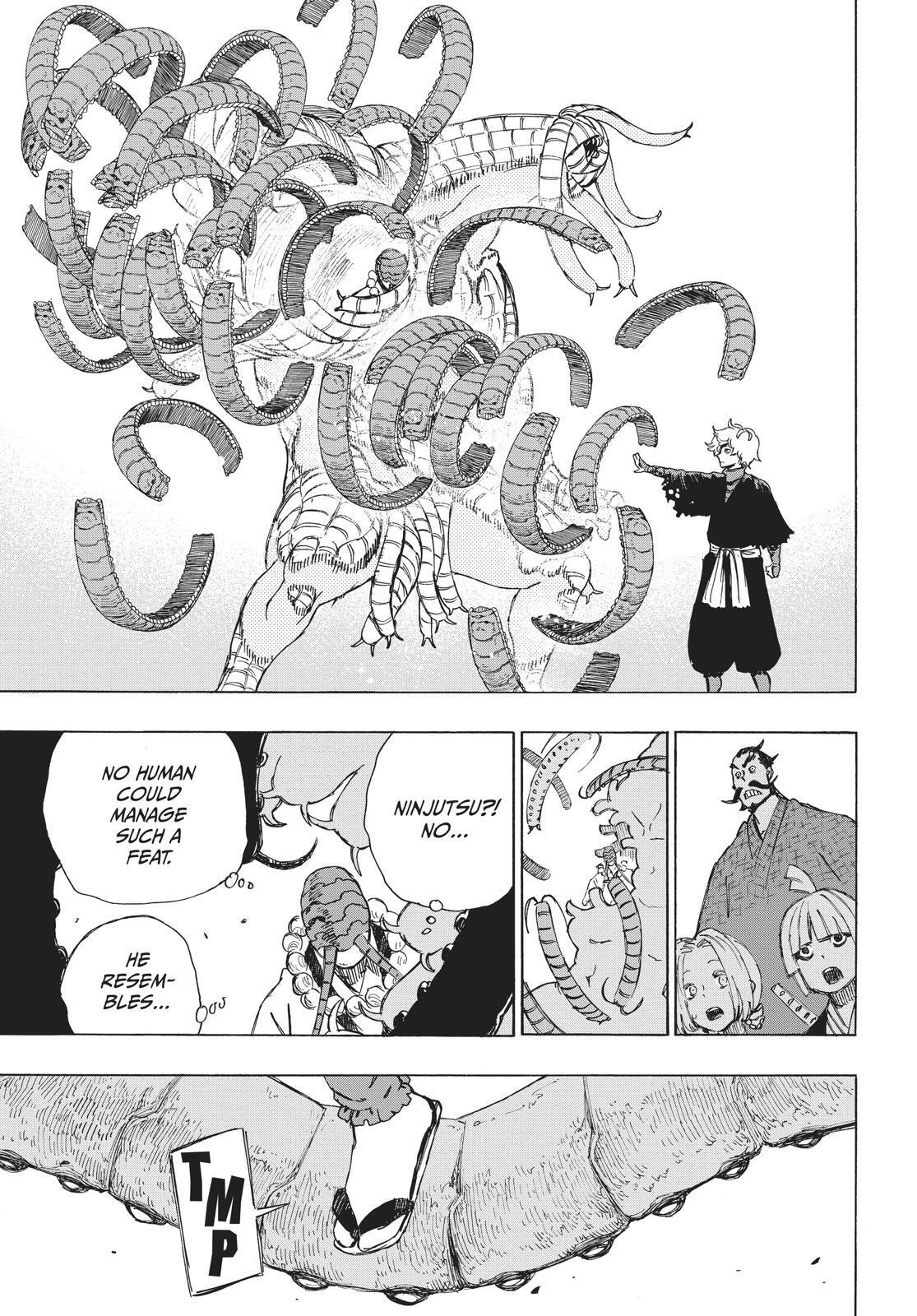 Read Hell’s Paradise- Jigokuraku Manga Online