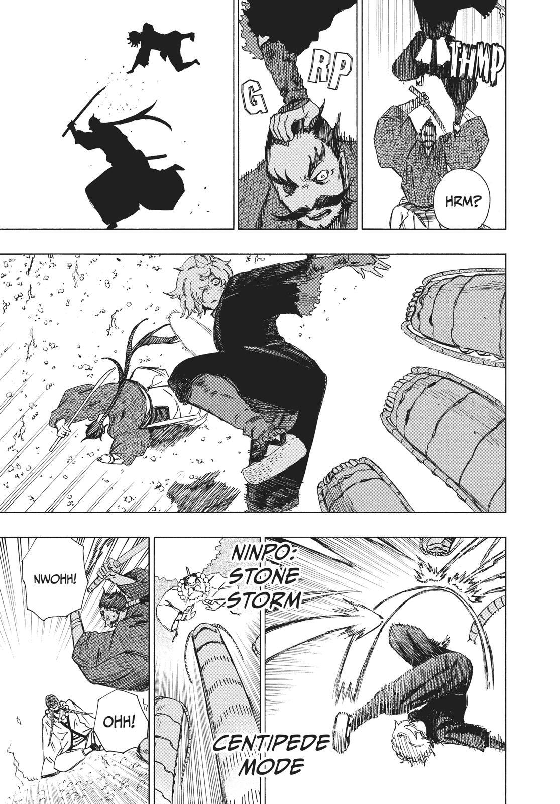 Read Hell’s Paradise- Jigokuraku Manga Online