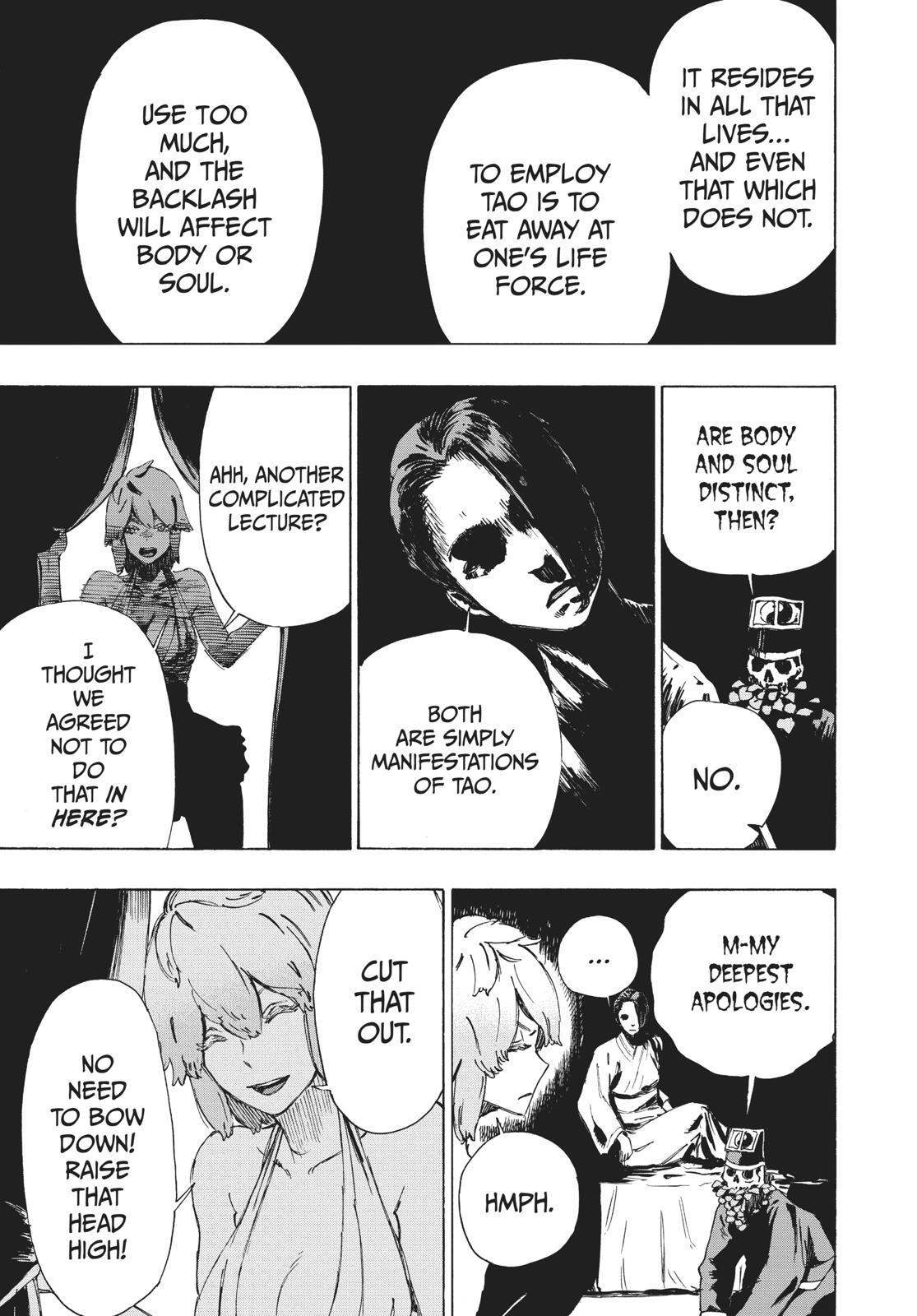 Read Hell’s Paradise- Jigokuraku Manga Online