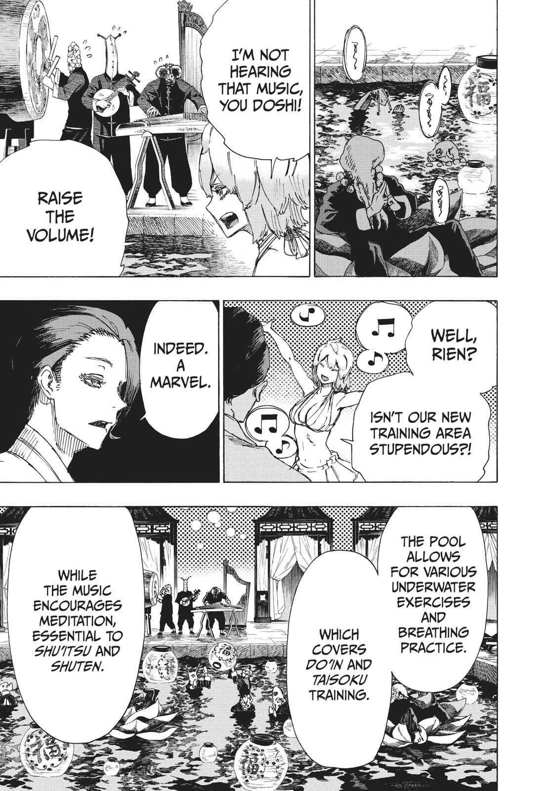 Read Hell’s Paradise- Jigokuraku Manga Online