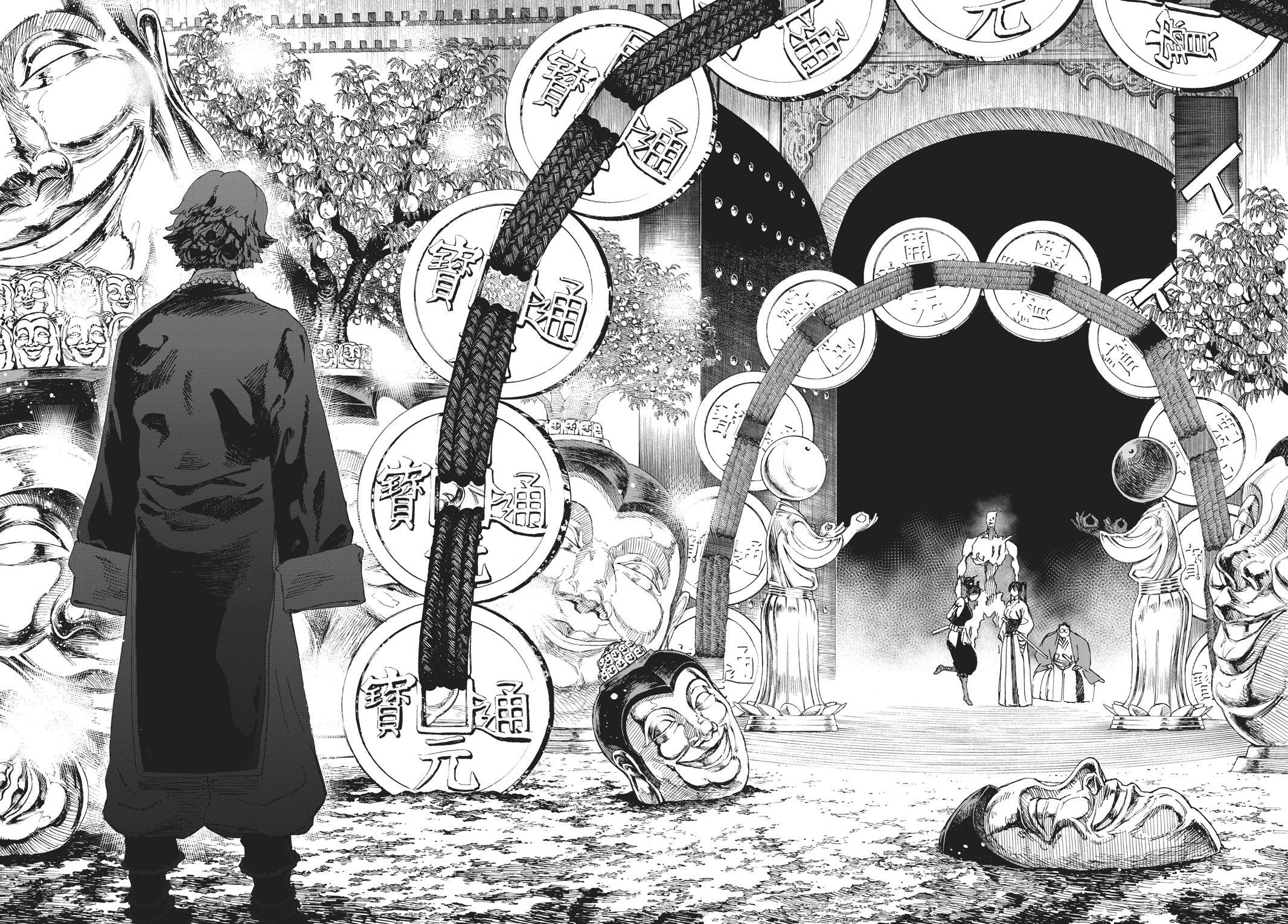 Read Hell’s Paradise- Jigokuraku Manga Online