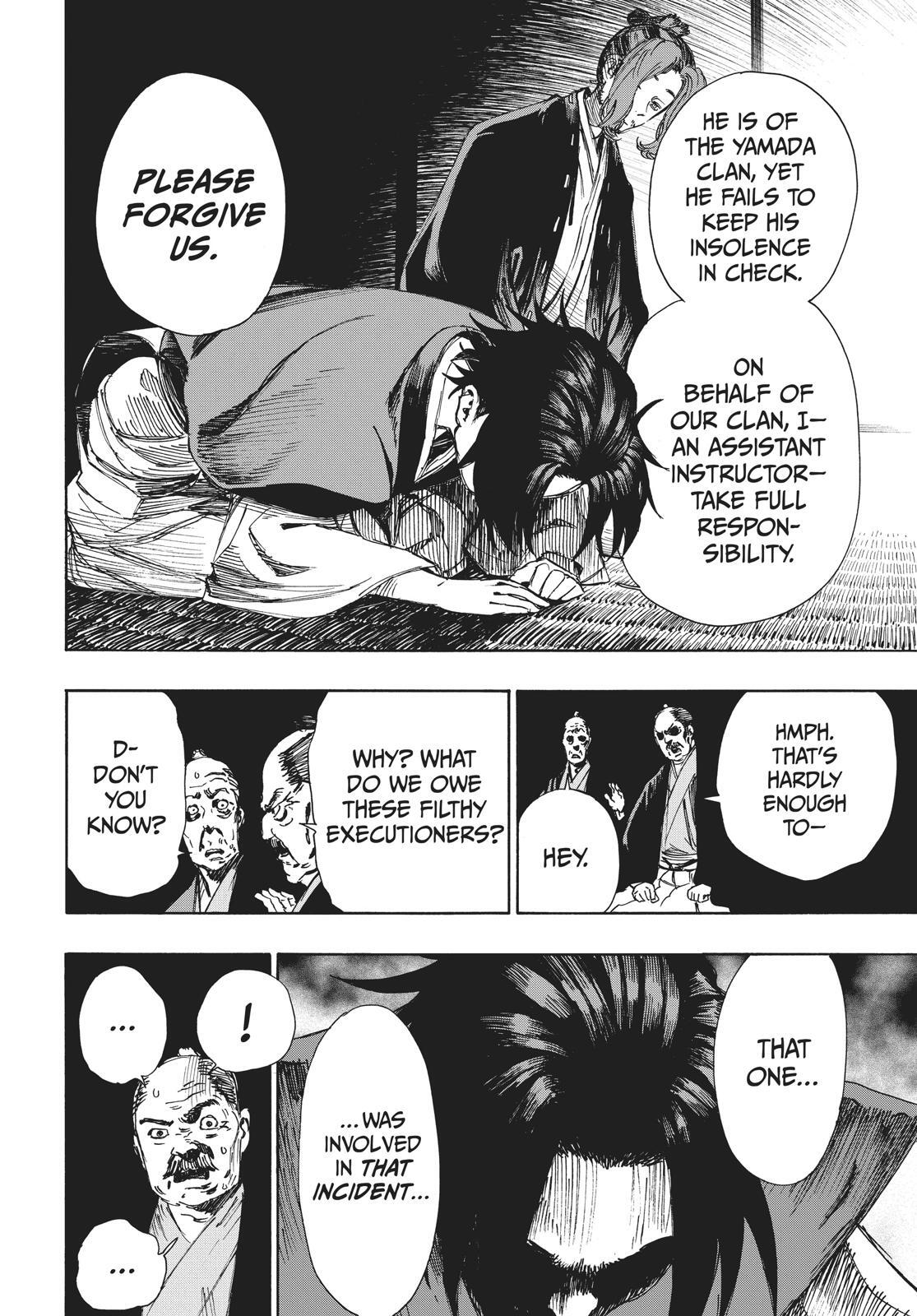 Read Hell’s Paradise- Jigokuraku Manga Online