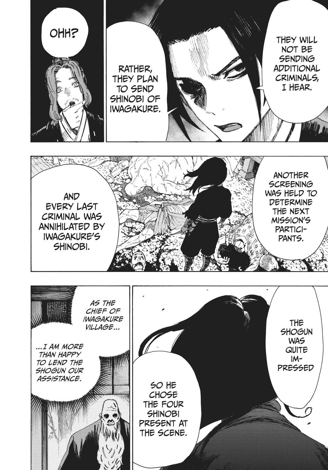 Read Hell’s Paradise- Jigokuraku Manga Online