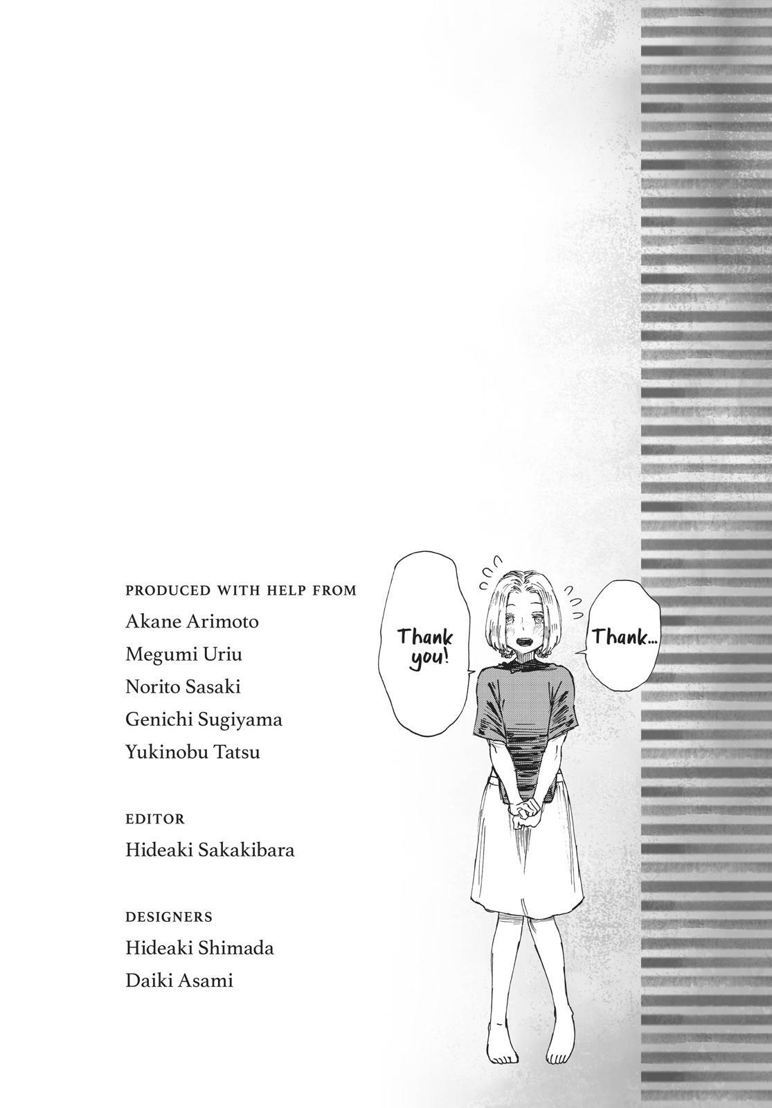 Read Hell’s Paradise- Jigokuraku Manga Online