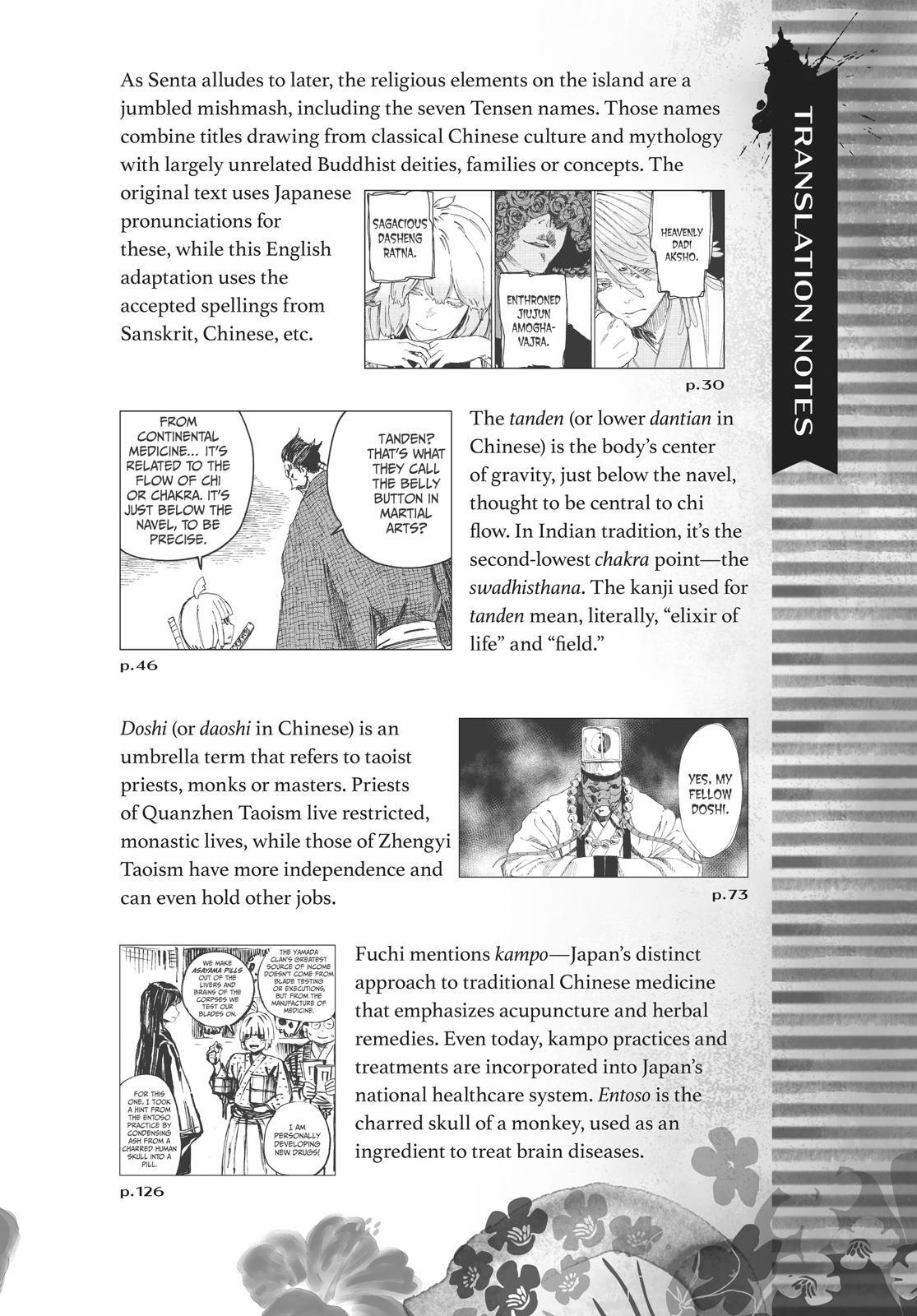 Read Hell’s Paradise- Jigokuraku Manga Online