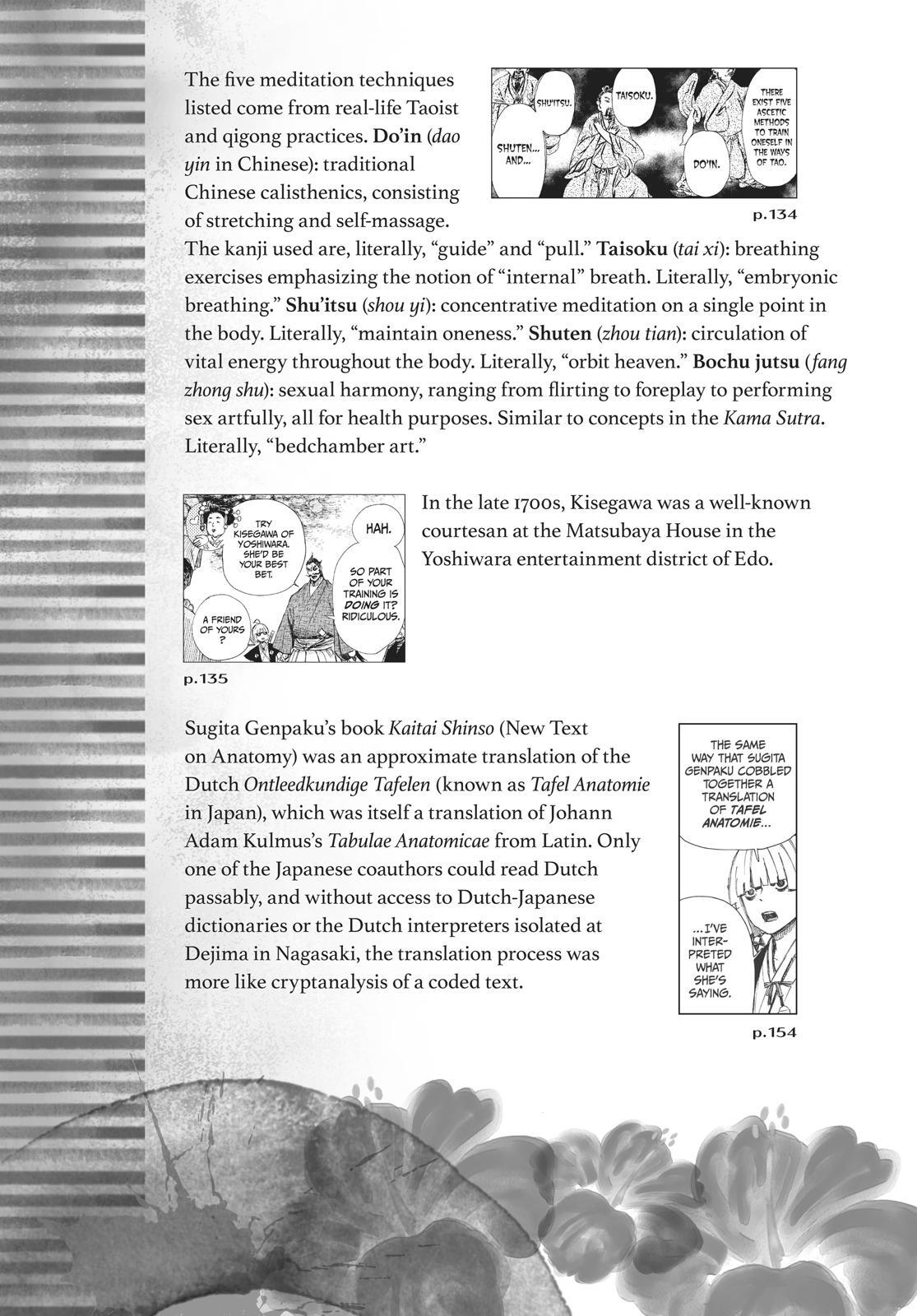 Read Hell’s Paradise- Jigokuraku Manga Online