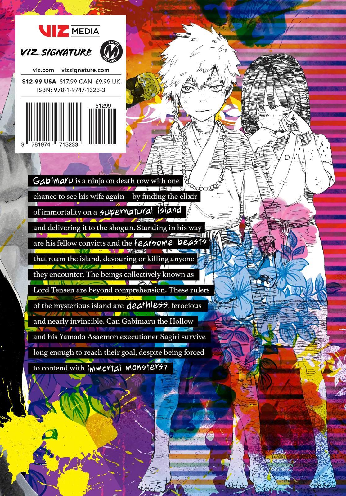 Read Hell’s Paradise- Jigokuraku Manga Online