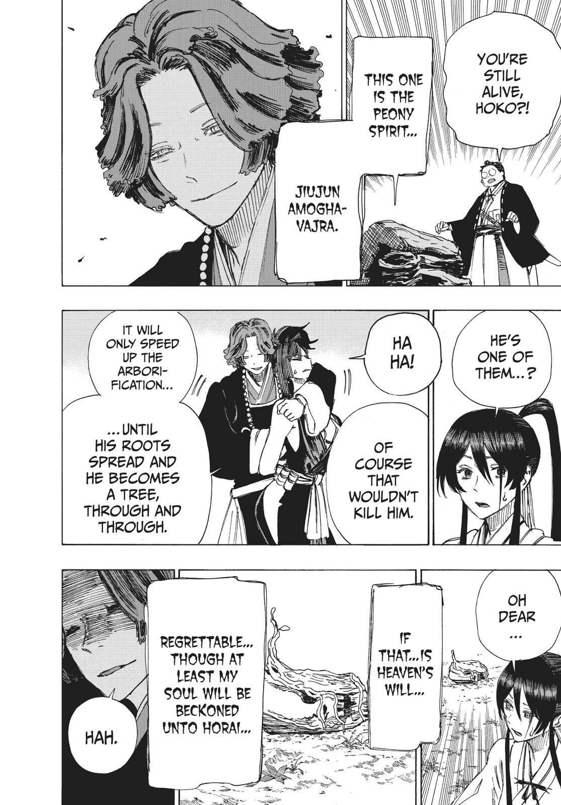 Read Hell’s Paradise- Jigokuraku Manga Online