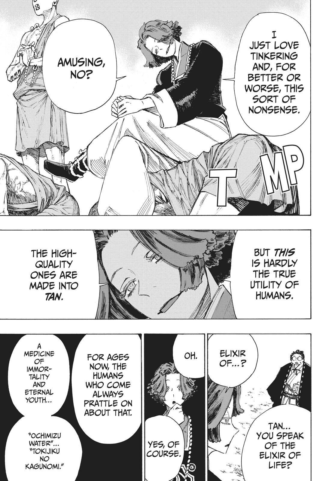 Read Hell’s Paradise- Jigokuraku Manga Online