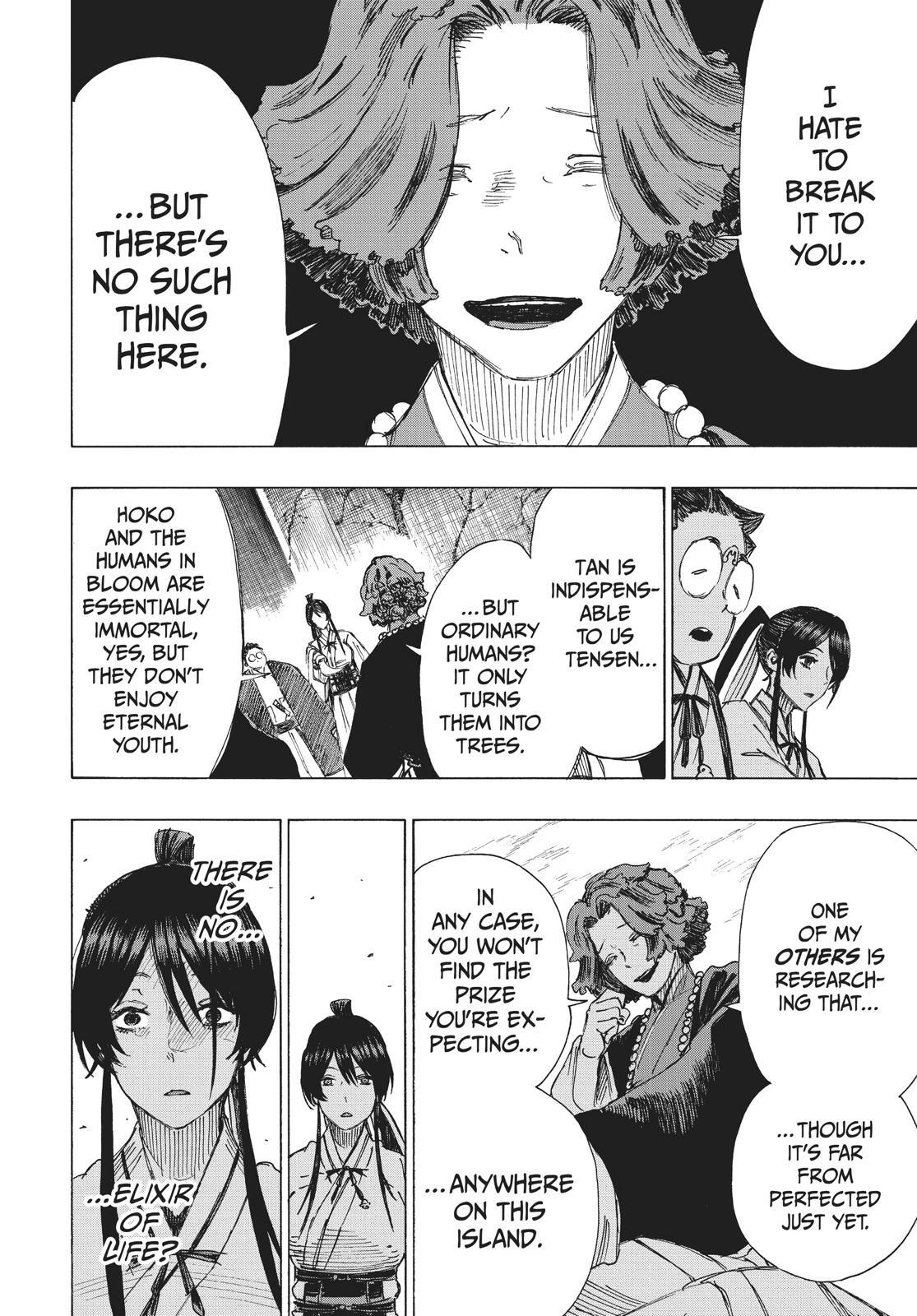 Read Hell’s Paradise- Jigokuraku Manga Online