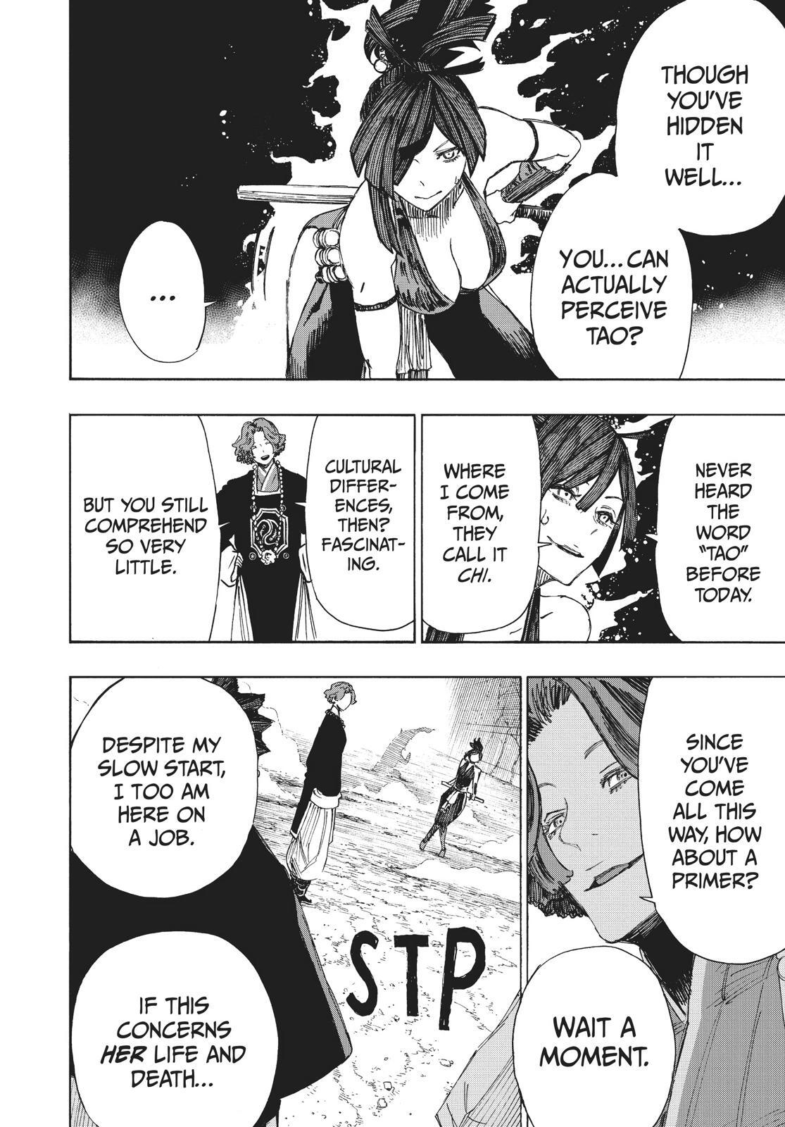 Read Hell’s Paradise- Jigokuraku Manga Online