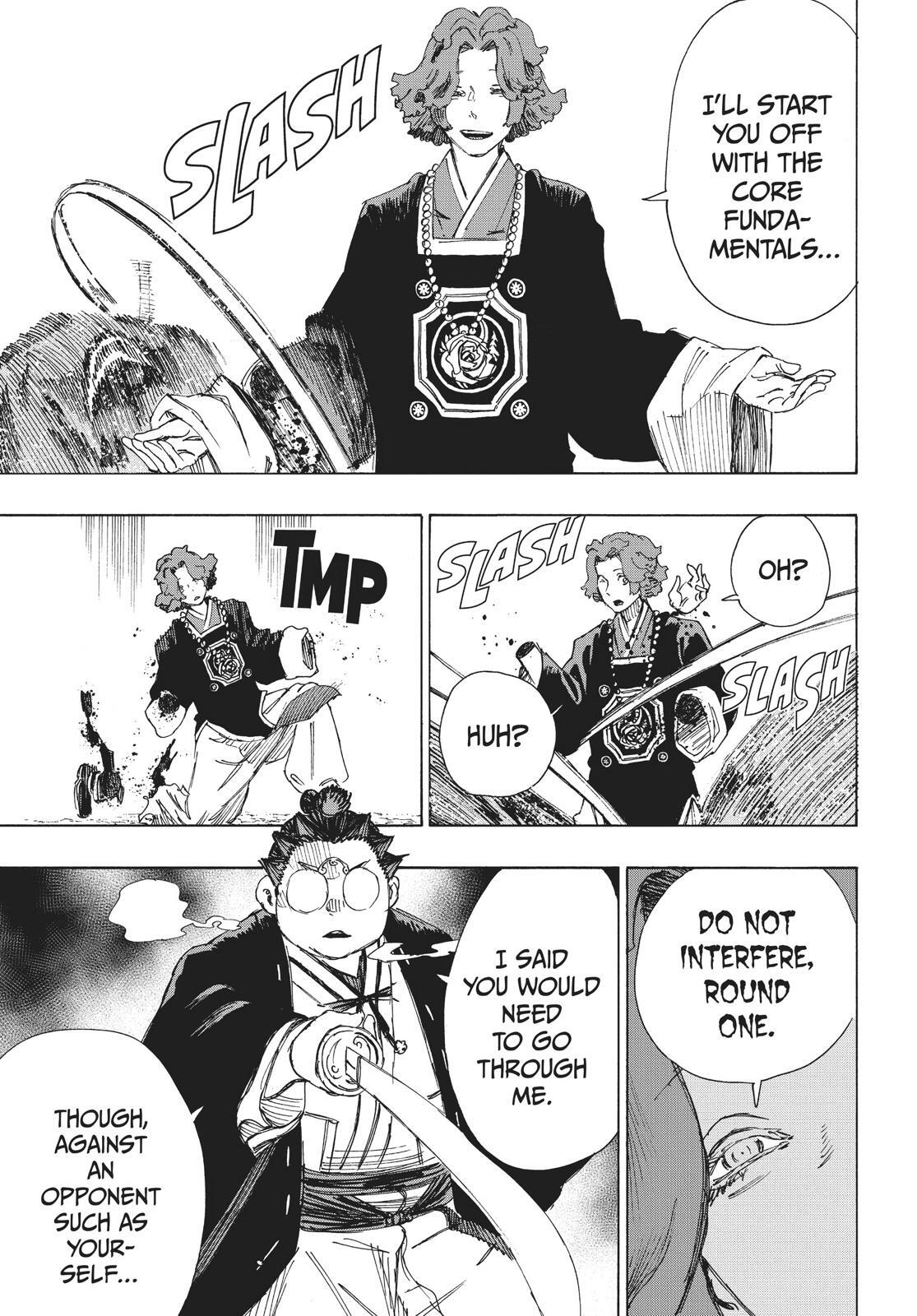 Read Hell’s Paradise- Jigokuraku Manga Online