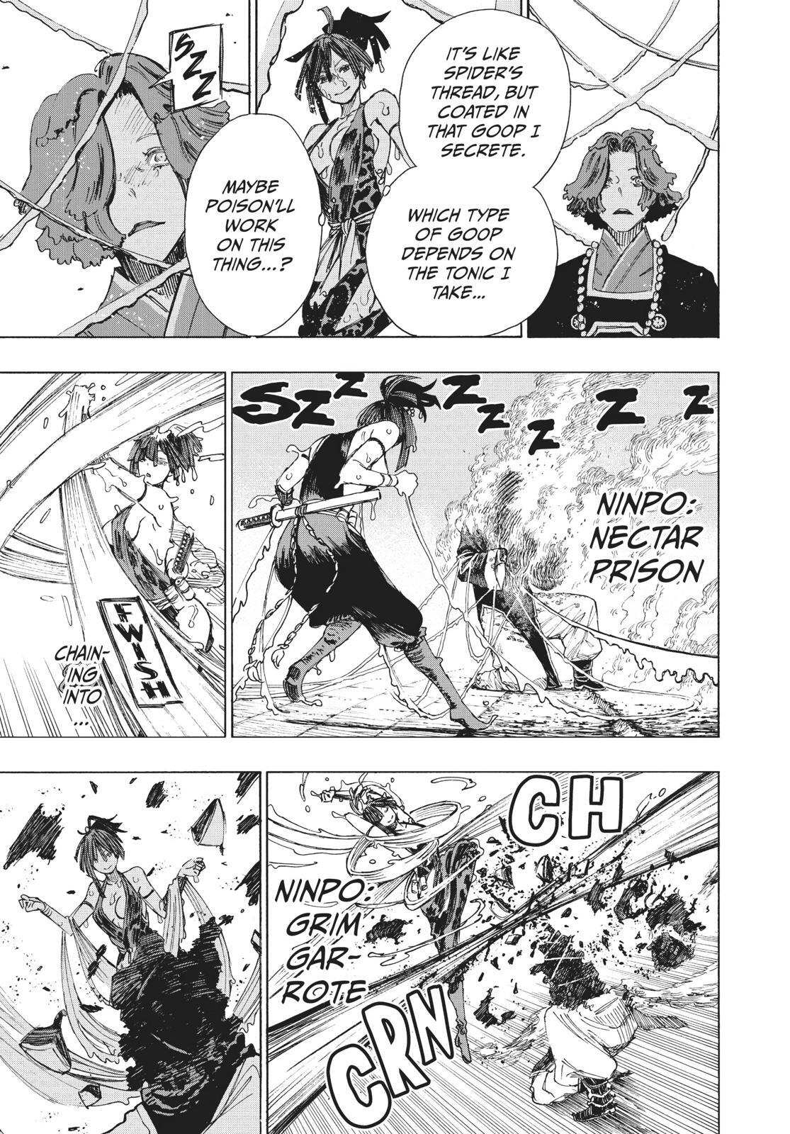Read Hell’s Paradise- Jigokuraku Manga Online