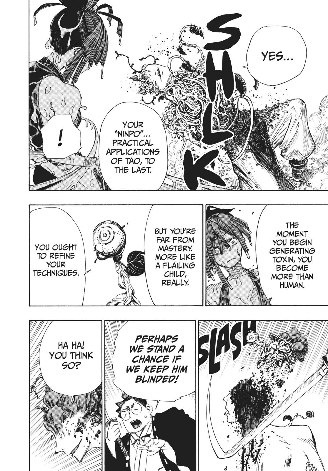 Read Hell’s Paradise- Jigokuraku Manga Online